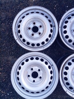 Sada disků VW R 16, 5x120, ET 51 - 2