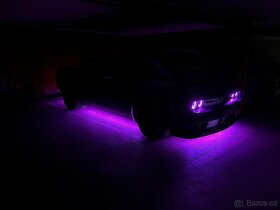 RGB Flow - podsvícení masky a motoru. - 2