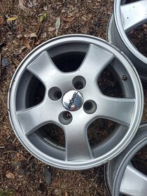 4X100,6JX15 ET 38-RENAULT, DACIA, HYUNDAI,KIA, MAZDA,VW,SEAT - 2