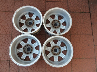 Alu disky originál - RONAL 5x120 7Jx15 ET37 cena za sadu - 2