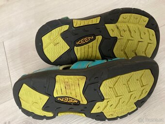 Chlapecké sandále zn. KEEN vel. 34 (21cm) - 2