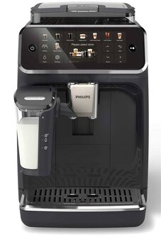 Espresso Philips Series 5500 LatteGo EP5541/50, barevný TFT - 2