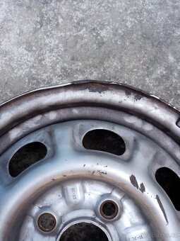 Disky 4x100 R 13 - 2