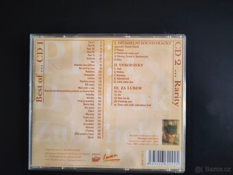Zuby Nehty - Best Of ..& Rarity - 2