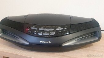 Panasonic RX-ED77 - 2