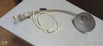 Prodám retro lampu bakelitovou - 2