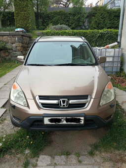 Honda CR-V 2.0i LPG 4x4 2003 - 2