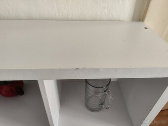 Kallax 3x3, regál, knihovna - 2