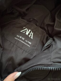 Dívčí bunda zn. Zara - 2