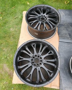 Kola Barracuda TZUNAMEE 9Jx19” 5x112/5x120 ET35 - 2