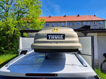 Prodám střešní box THULE - 2