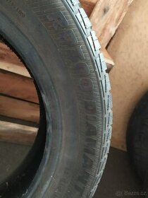 Pneu(kola alu) Platin 195/60/15 - 2