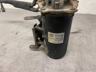 VW, ŠKODA 1.9TDI 77KW BJB - DRŽÁK NAFT. FILTRU 1K0 127 400 E - 2