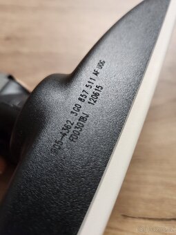 Vnitřní zpětné zrcátko 3G0 857 511 AF - 2