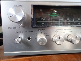 Sony receiver made in Japan 1977 - 2