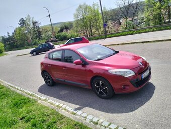 Renault Megane 3 1,5dci - 2