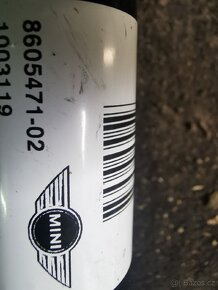 Mini Cooper One Clubman D setrvák a poloosa - 2