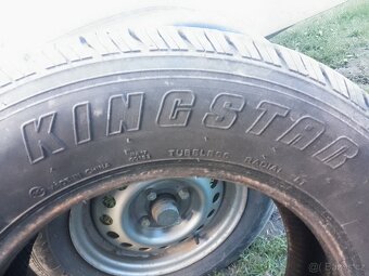 Kingstar 195/70 R15C - 2