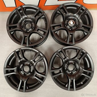 Alu kola Platin 6,5Jx15'' , R15 , 5x100 , ET38 - 2