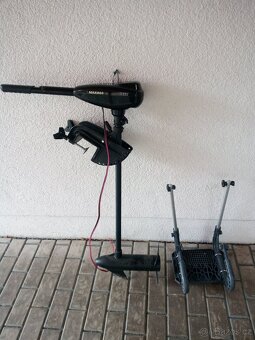 Elektromotor lodní Maxima 30 lb - 2