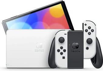 Prodám Nintendo switch OLED - 2