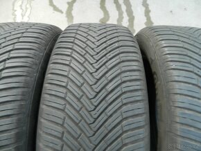 235/55 r18 100v 4ks Continental all sesson - 2