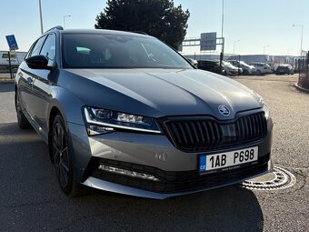 ❇️Superb /2.0 Tdi/147kw/4x4/tažné/splátky/❇️ - 2