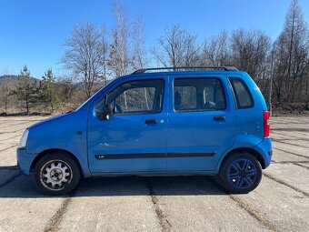 Suzuki Wagon R+ - 2