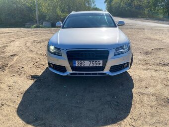 AUDI A4 B8 AVANT 2.0 TDI 105KW - 2