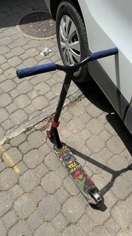 Oxelo koloběžka - 2