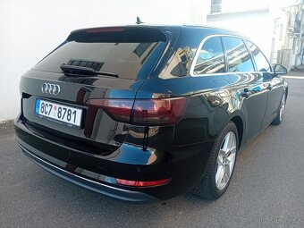 Audi A4 B9 2.0 140 kw - 2