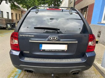 Kia Sportage 2.0 CDTI 4X4 Active - 2
