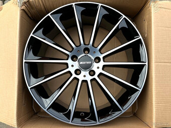 Alu kola 5x112 20" - typ STELLAR - 2