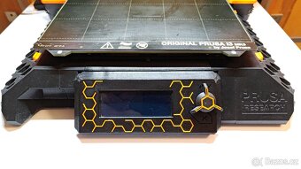 Průša i3 MK3S+ průša ultimate,3x filament,1x pláty,3x trysky - 2