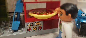 Lego DUPLO pizzerie 10834 - 2