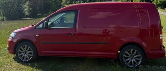 VW Caddy 2.0 TDi 6q MAXI - 2