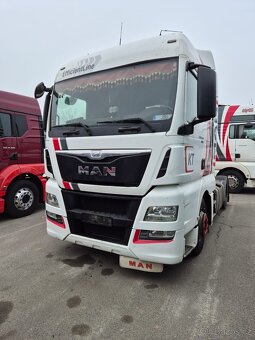 MAN TGX - 2