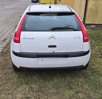 Citroën c4 - 2