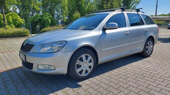Škoda Octavia kombi - 2
