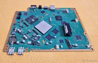 PS3 PLAYSTATION 3 SUPER SLIM DESKA - 2