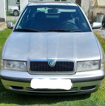ŠKODA Octavia I 1.9 TDi 66 kW - 2