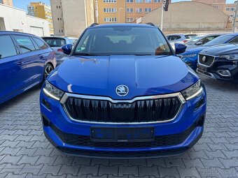 Škoda Karoq 2.0TDI 110kW 4x4 DSG Tažné Navi Tempomat Virtual - 2