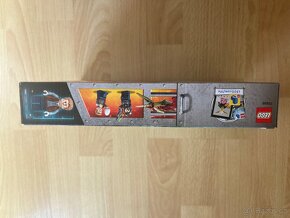Lego Jurrasic World 75926 Hon na Pteranodona - 2