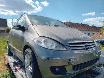 Prodám Mercedes Třídy A Diesel 80KW - 2