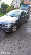 BMW e91 - 2