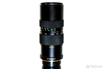 Beroflex MC 85-210mm 1:3,5 pro Pentax TOP STAV - 2