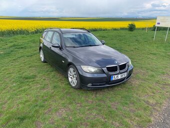 Bmw e91 330D 170kw rv 2005 - 2
