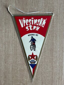 Poháry, trofeje, upomínkové předměty Vřesinská strž - 2