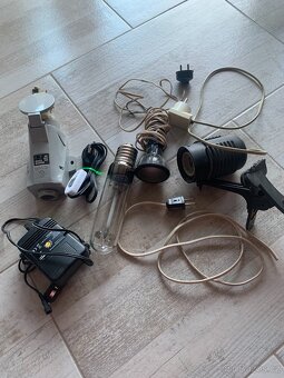 Konvolut elektro - 2
