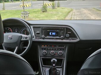 Seat Leon FR 1.4 TSI 103 kw (2014) - 2